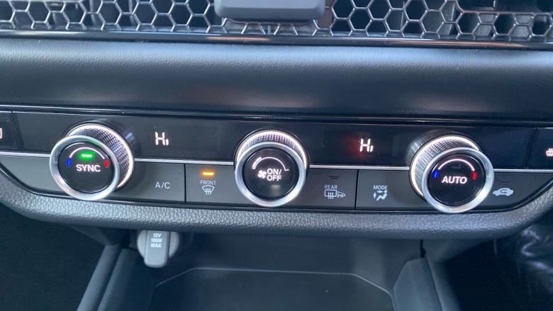 Honda Zr-V 2.0 eHEV Elegance 5dr CVT Hybrid Estate